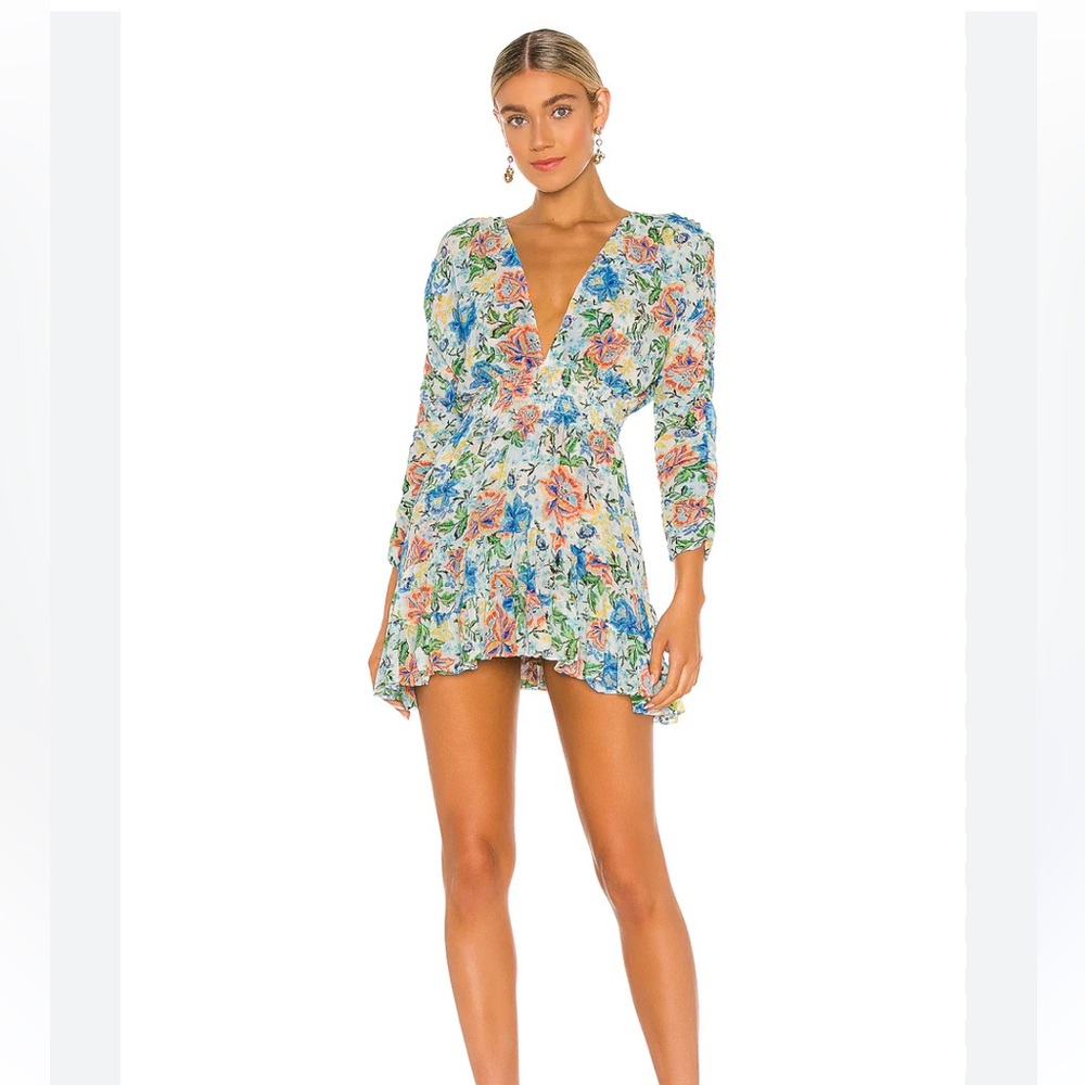 Misa Los Angeles Chiara Dress